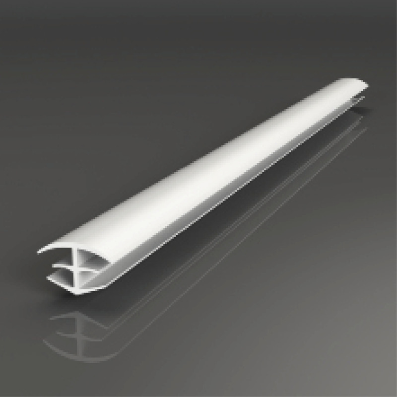 Tapa perfil junta dilatación